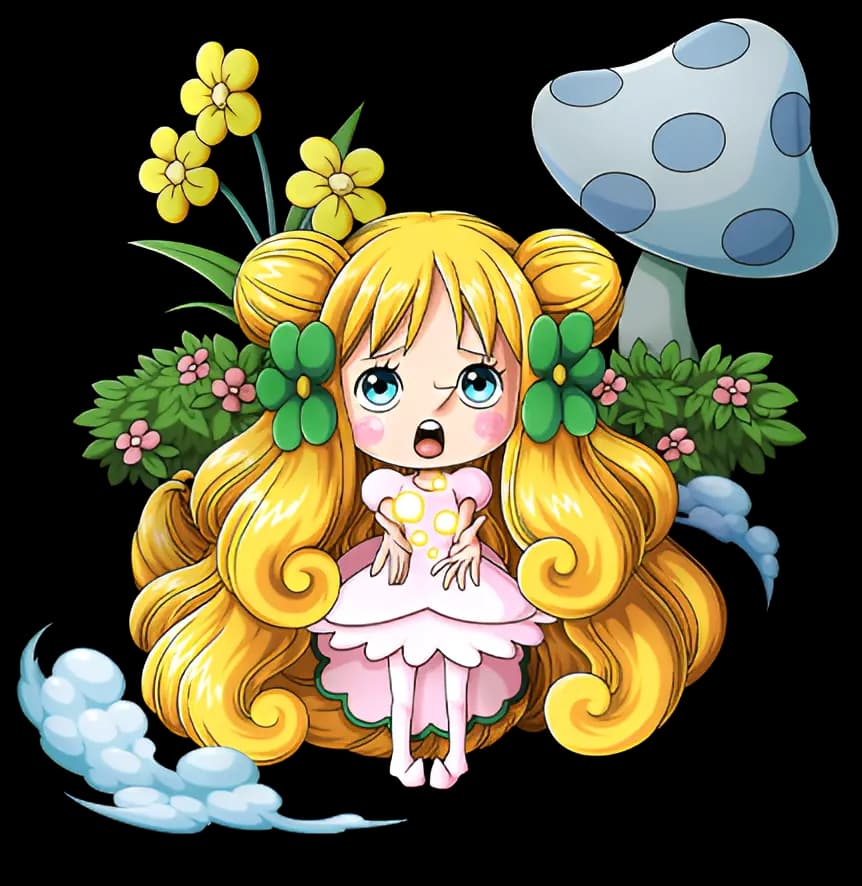 Chiyu Chiyu no Mi | Devil Fruit Encyclopedia