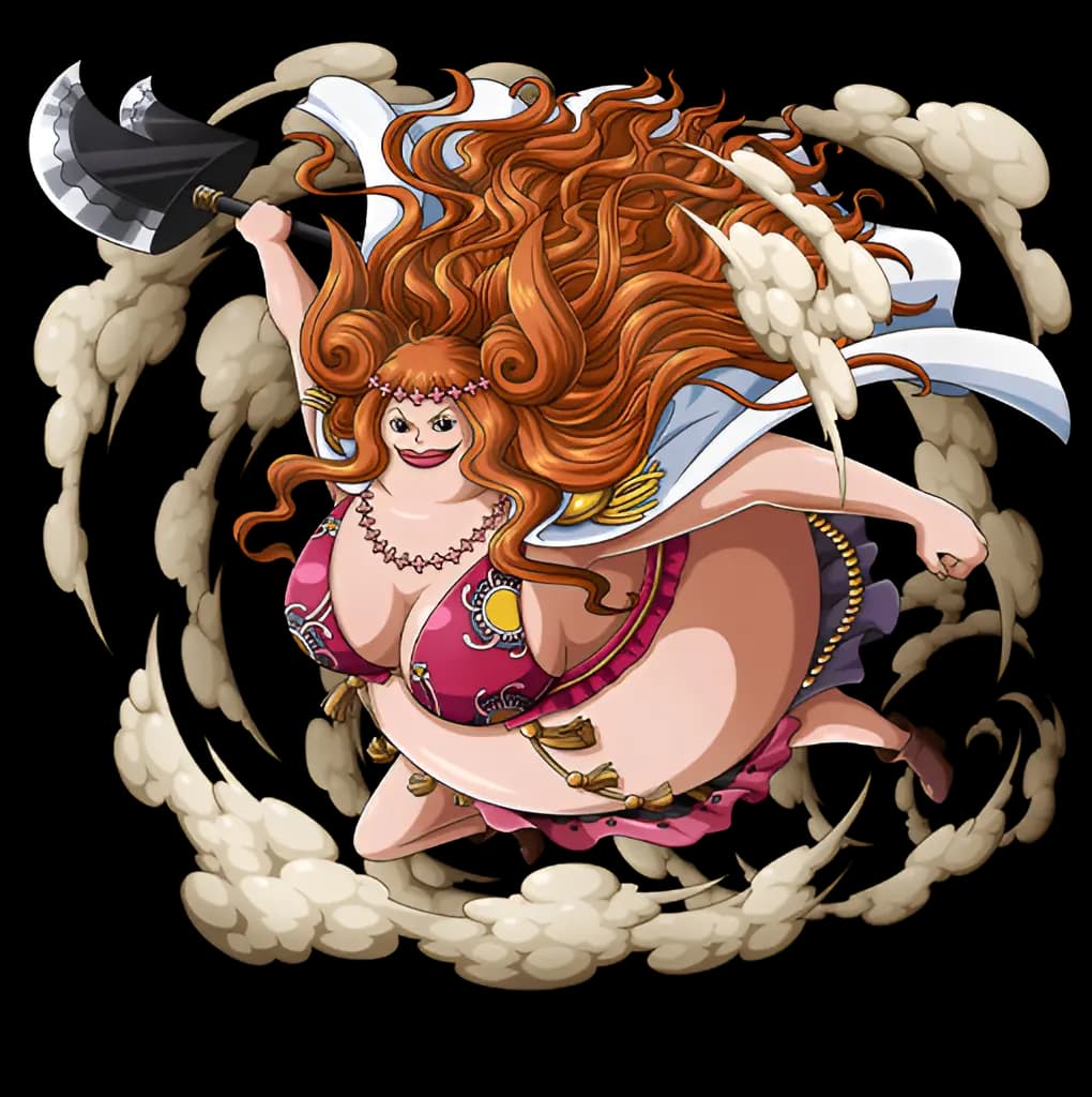 Hebi Hebi no Mi, Model: King Cobra | Devil Fruit Encyclopedia