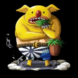 Koara Koara no Mi | Devil Fruit Encyclopedia