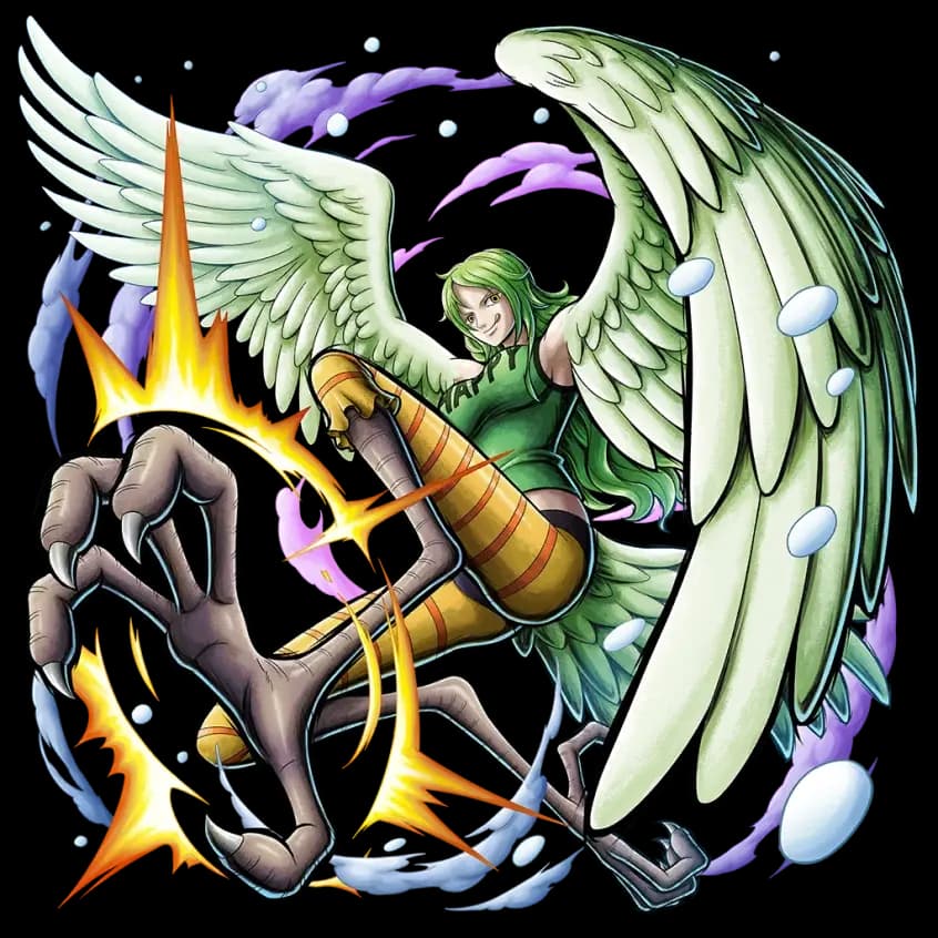 Yuki Yuki no Mi | Devil Fruit Encyclopedia