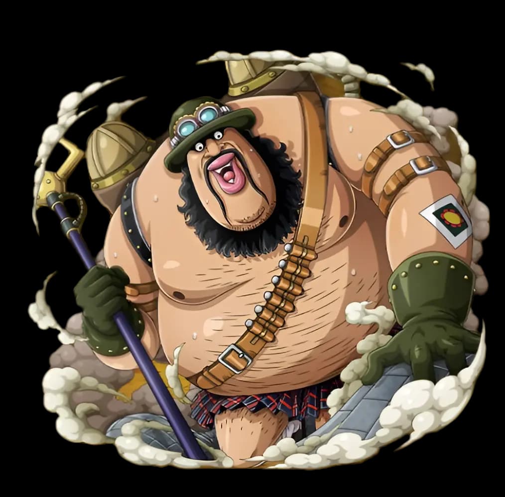 Oshi Oshi no Mi | Devil Fruit Encyclopedia