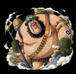 Oshi Oshi no Mi | Devil Fruit Encyclopedia