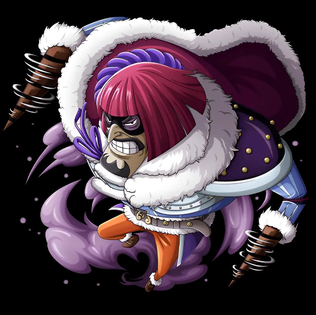 Noko Noko no Mi | Devil Fruit Encyclopedia