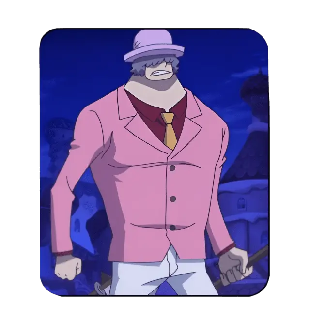 Gocha Gocha no Mi | Devil Fruit Encyclopedia