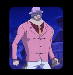 Gocha Gocha no Mi | Devil Fruit Encyclopedia