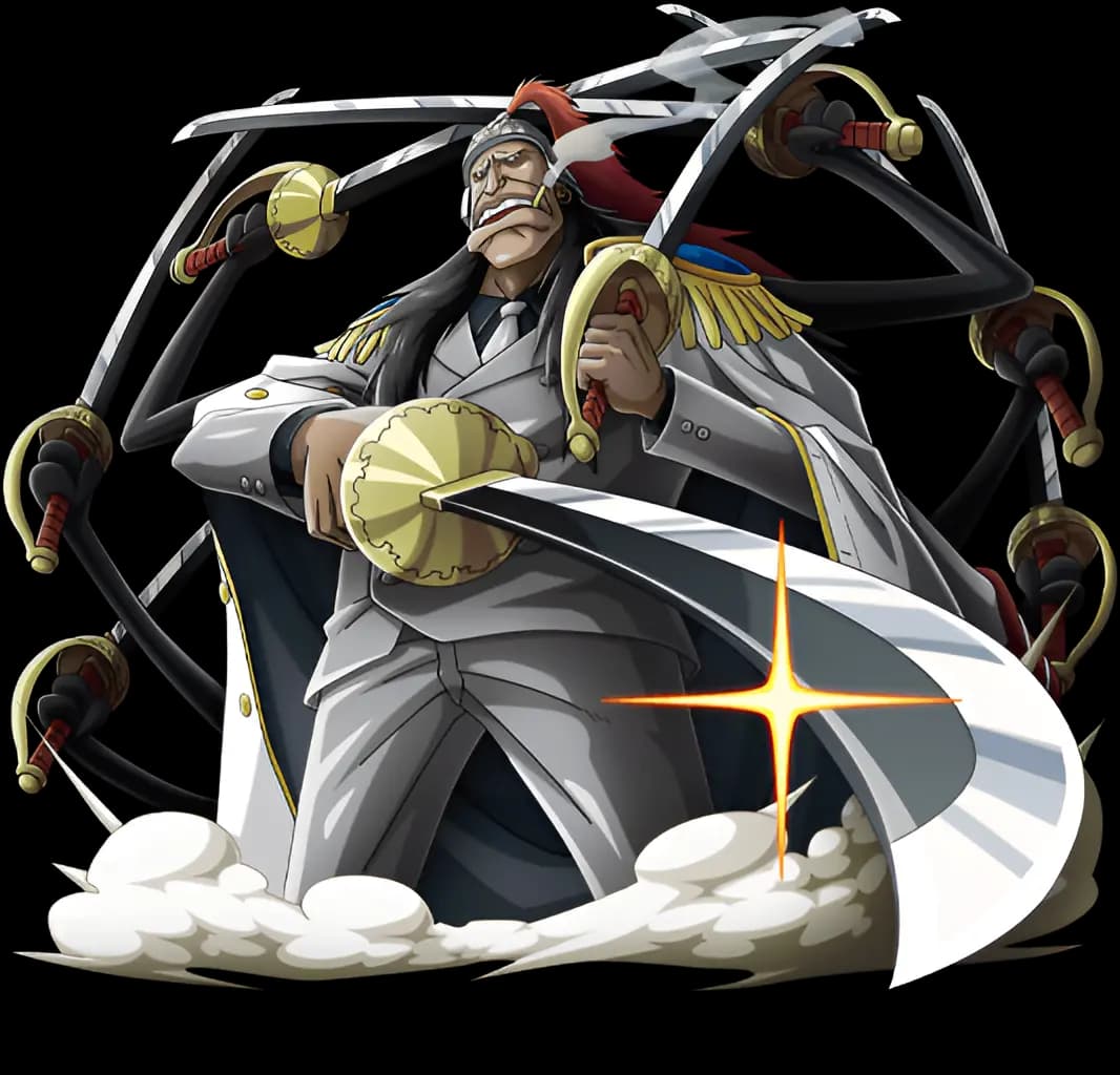 Kumo Kumo no Mi | Devil Fruit Encyclopedia