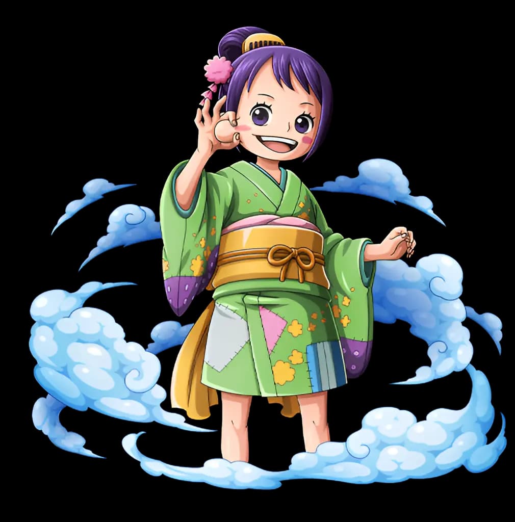 Kibi Kibi no Mi | Devil Fruit Encyclopedia