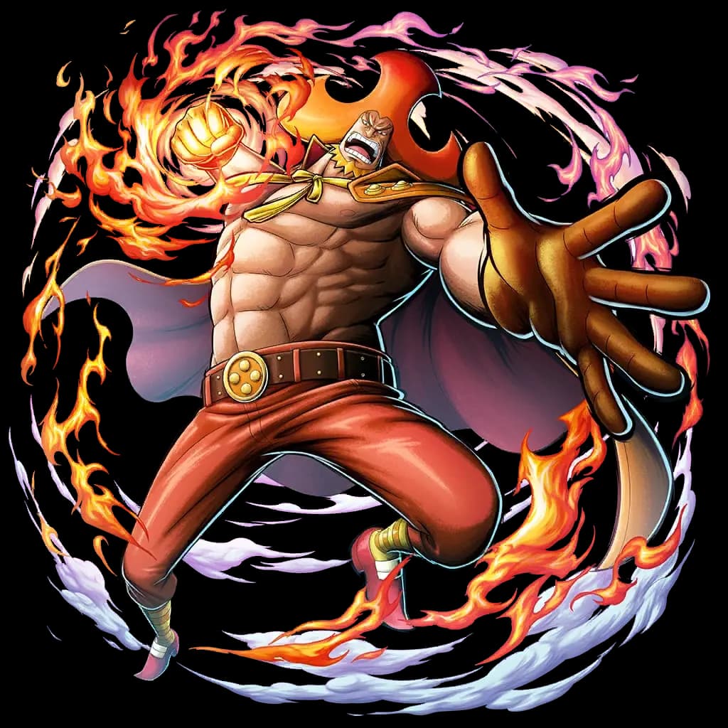 Netsu Netsu no Mi | Devil Fruit Encyclopedia