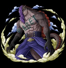 Ryu Ryu no Mi, Model: Spinosaurus | Devil Fruit Encyclopedia