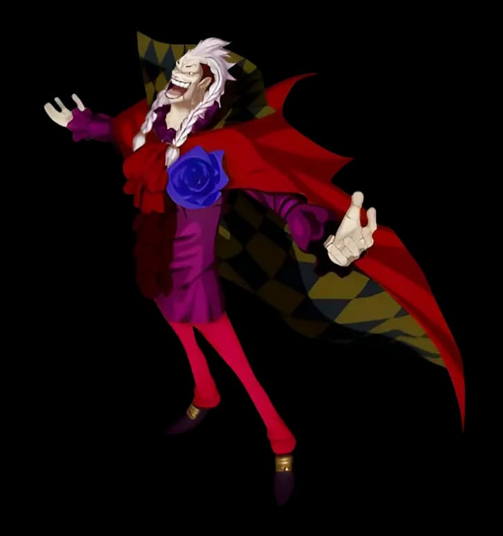 Batto Batto no Mi, Model: Vampire | Devil Fruit Encyclopedia
