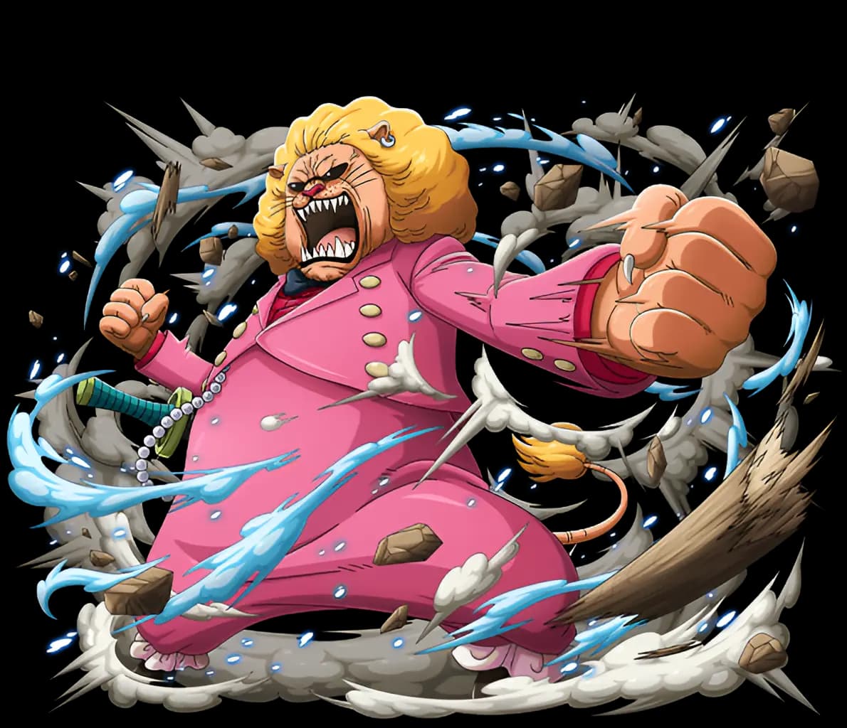 Kame Kame no Mi | Devil Fruit Encyclopedia