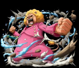 Kame Kame no Mi | Devil Fruit Encyclopedia