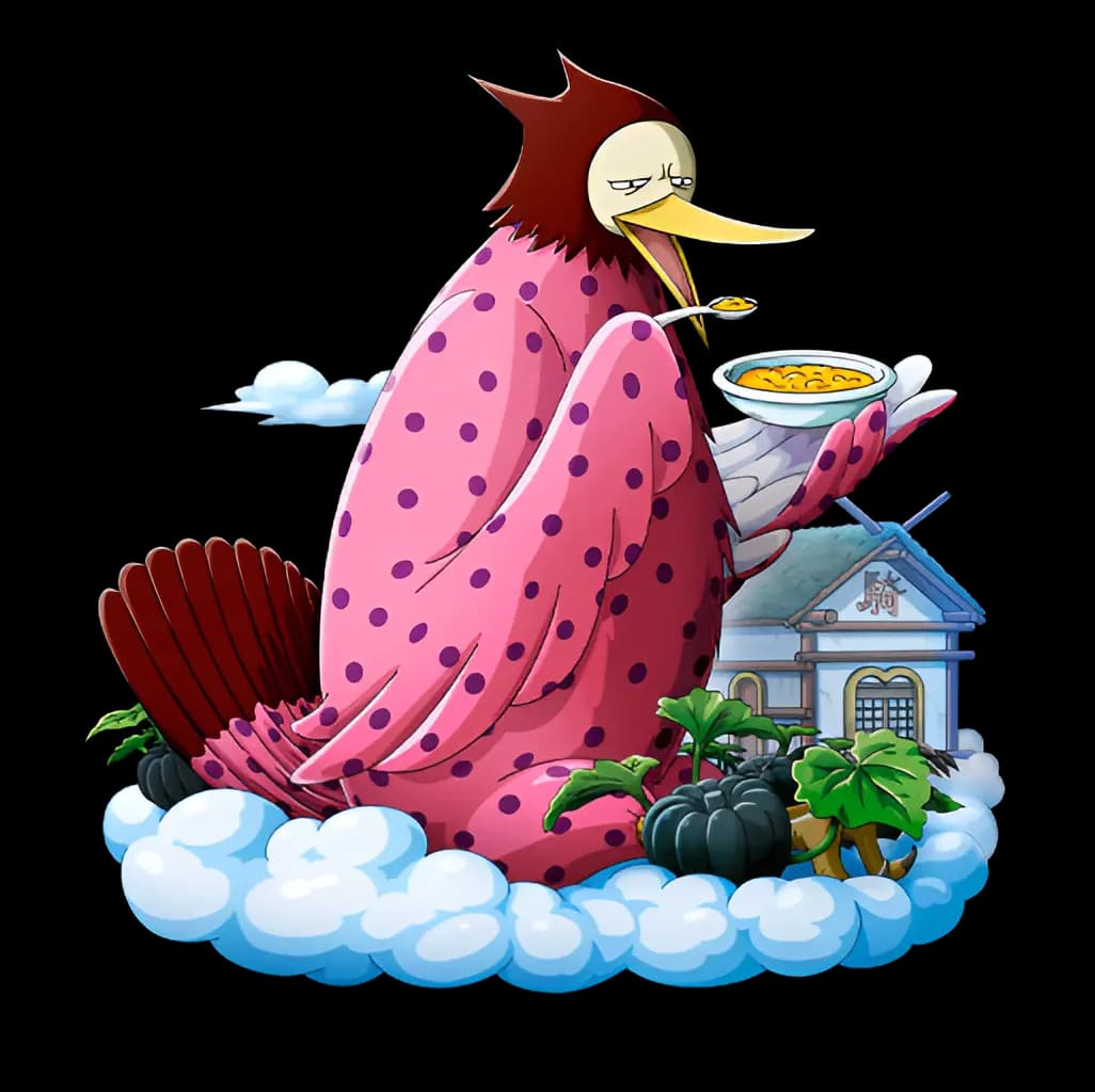 Uma Uma no Mi | Devil Fruit Encyclopedia