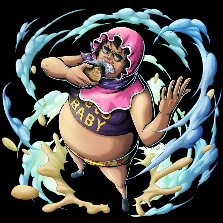 Sui Sui no Mi | Devil Fruit Encyclopedia