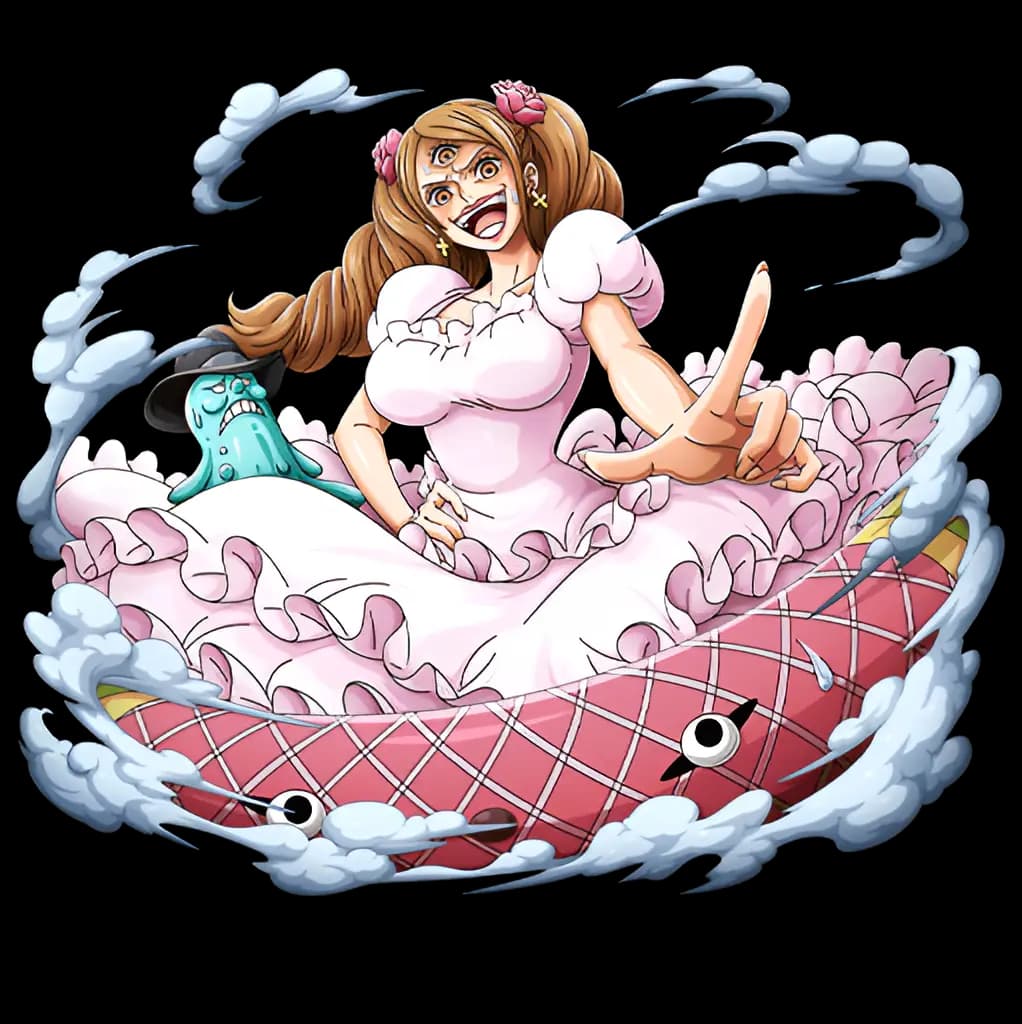 Memo Memo no Mi | Devil Fruit Encyclopedia