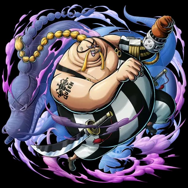 Ryu Ryu no Mi, Model: Brachiosaurus | Devil Fruit Encyclopedia