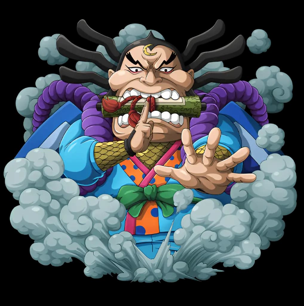 Maki Maki no Mi | Devil Fruit Encyclopedia