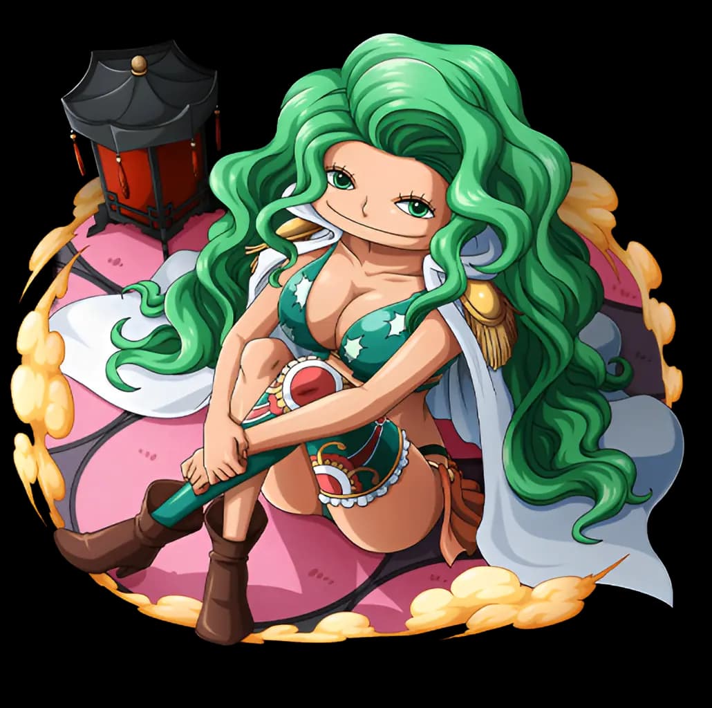 Hebi Hebi no Mi, Model: Anaconda | Devil Fruit Encyclopedia