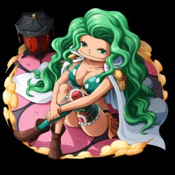 Hebi Hebi no Mi, Model: Anaconda | Devil Fruit Encyclopedia