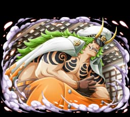 Ryu Ryu no Mi, Model: Triceratops | Devil Fruit Encyclopedia