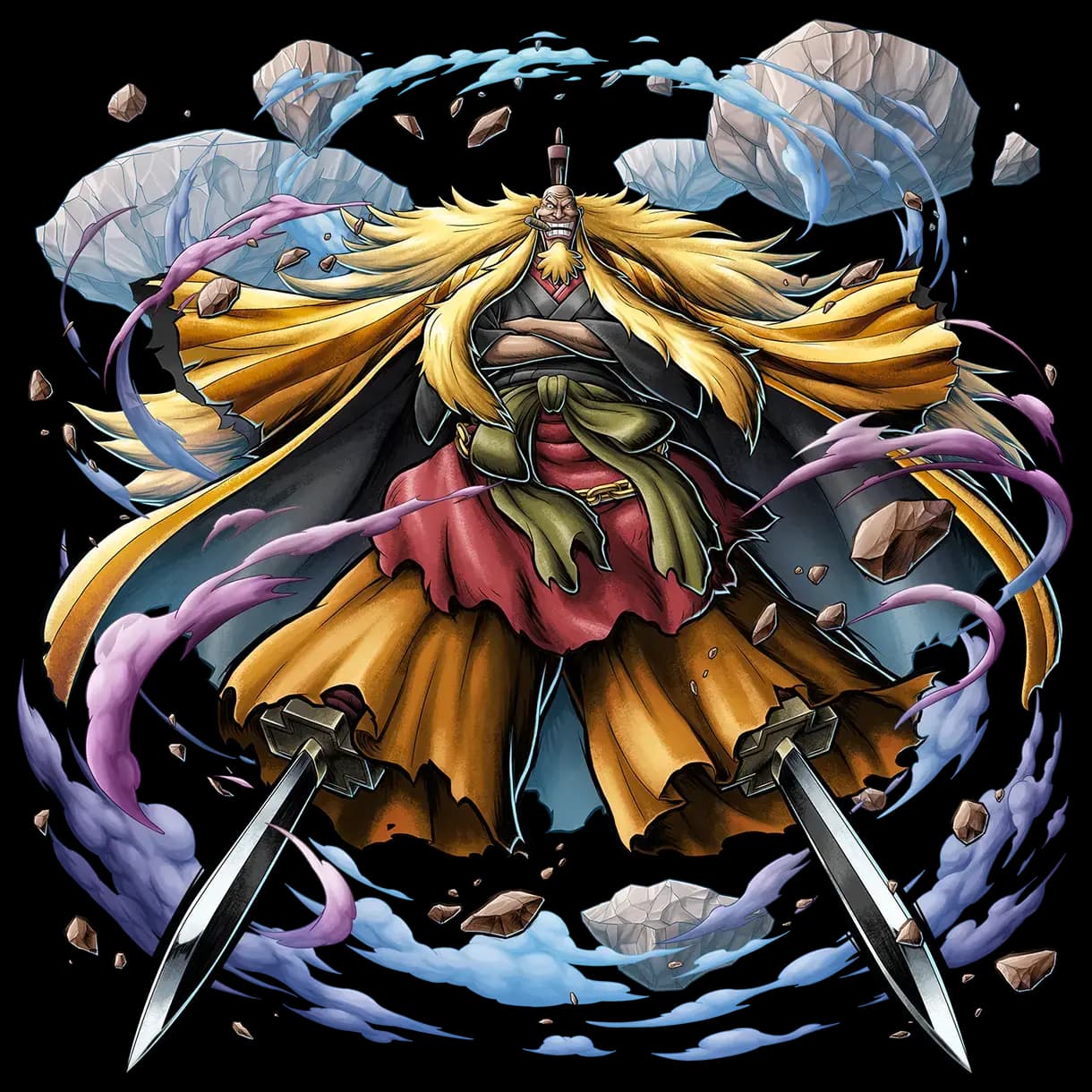 Fuwa Fuwa no Mi | Devil Fruit Encyclopedia