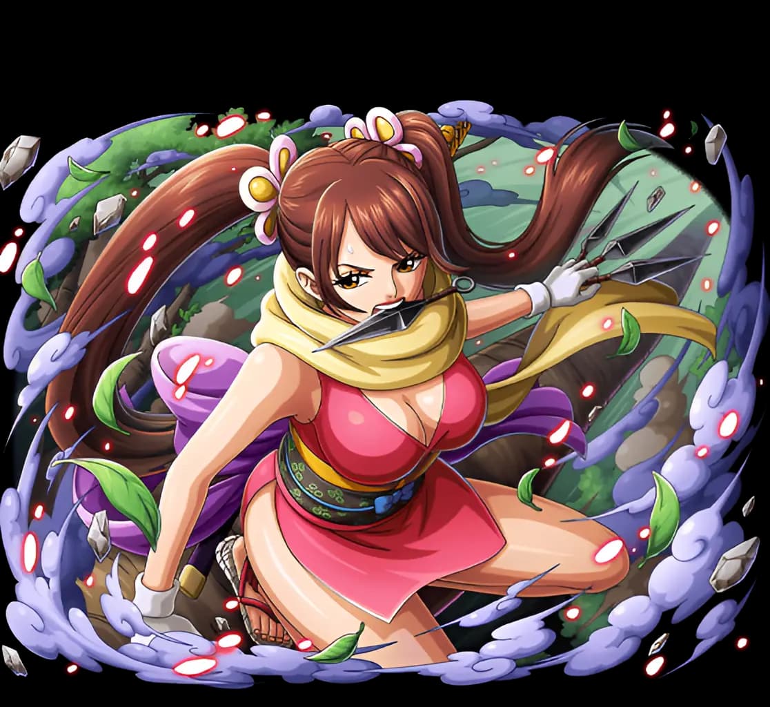 Juku Juku no Mi | Devil Fruit Encyclopedia