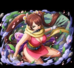 Juku Juku no Mi | Devil Fruit Encyclopedia