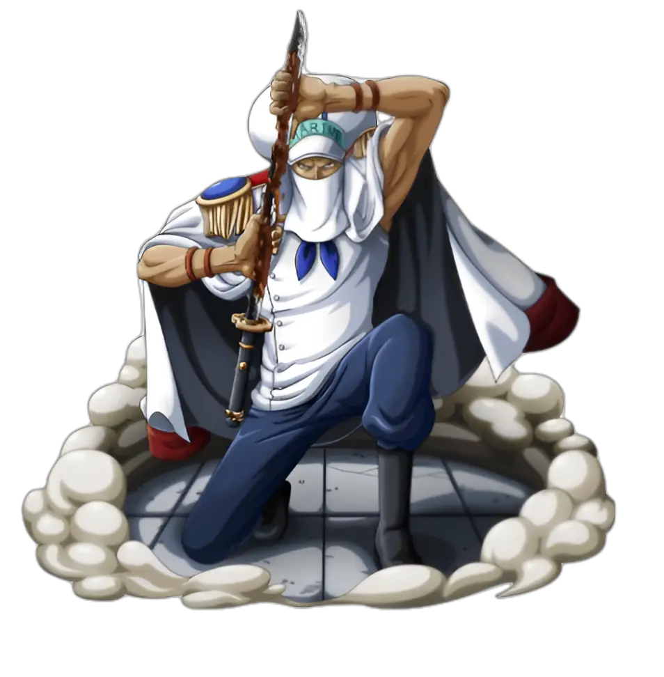 Sabi Sabi no Mi | Devil Fruit Encyclopedia