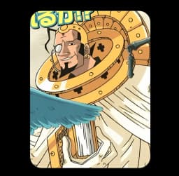 Pasa Pasa no Mi | Devil Fruit Encyclopedia