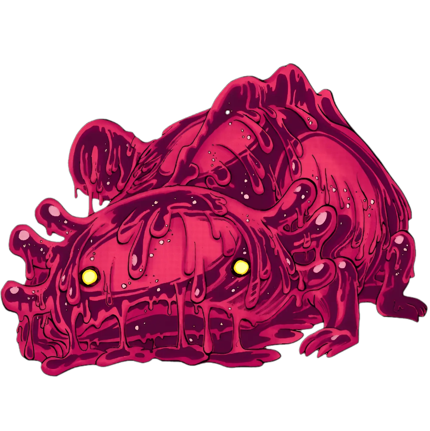 Sara Sara no Mi, Model: Axolotl | Devil Fruit Encyclopedia