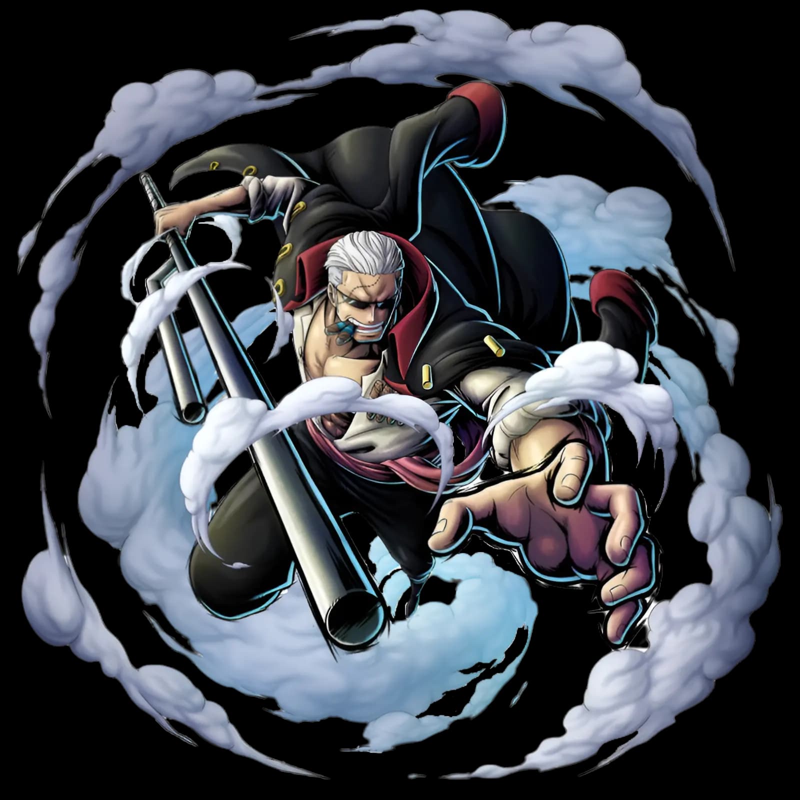 Moku Moku no Mi | Devil Fruit Encyclopedia