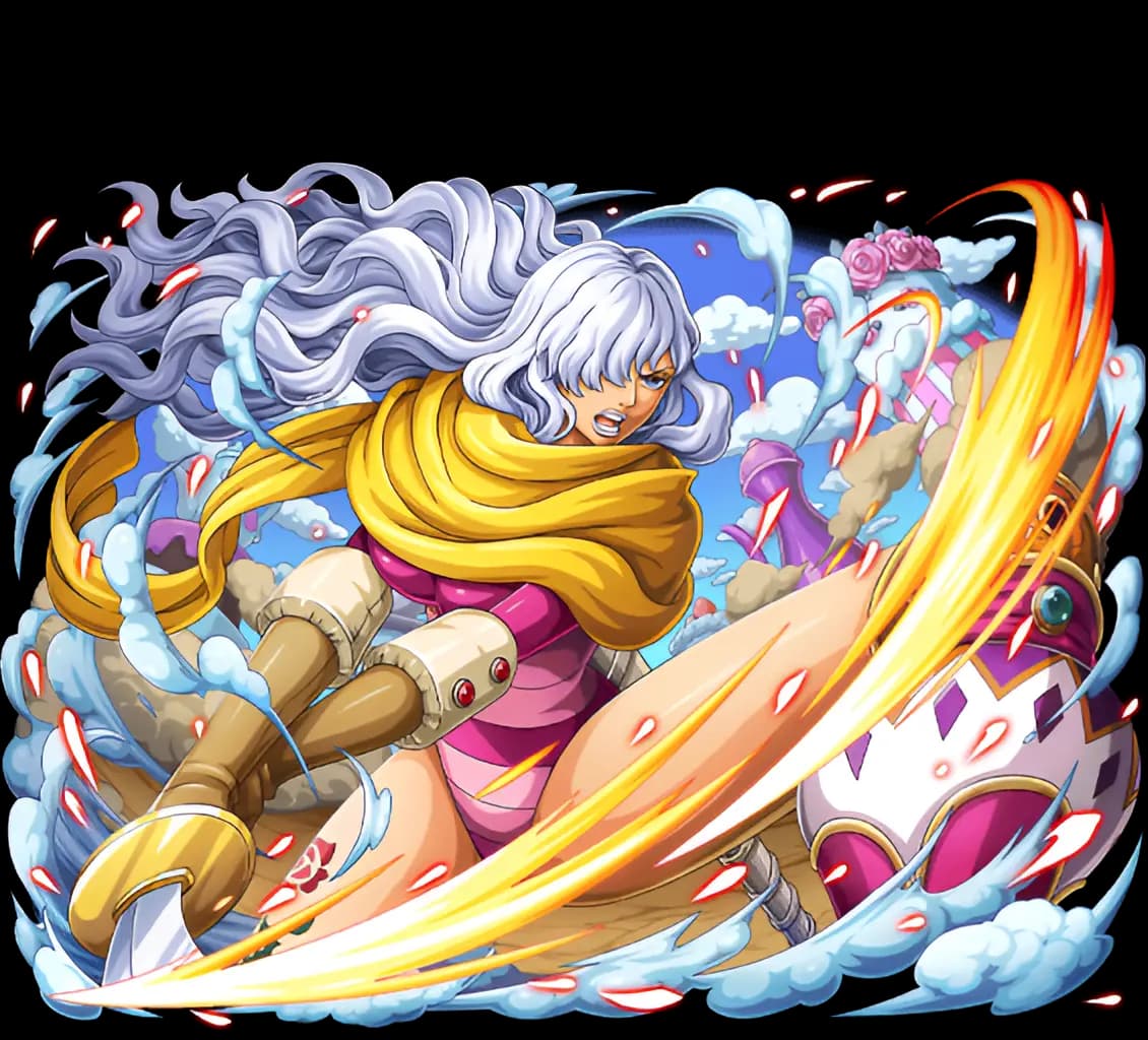 Shibo Shibo no Mi | Devil Fruit Encyclopedia