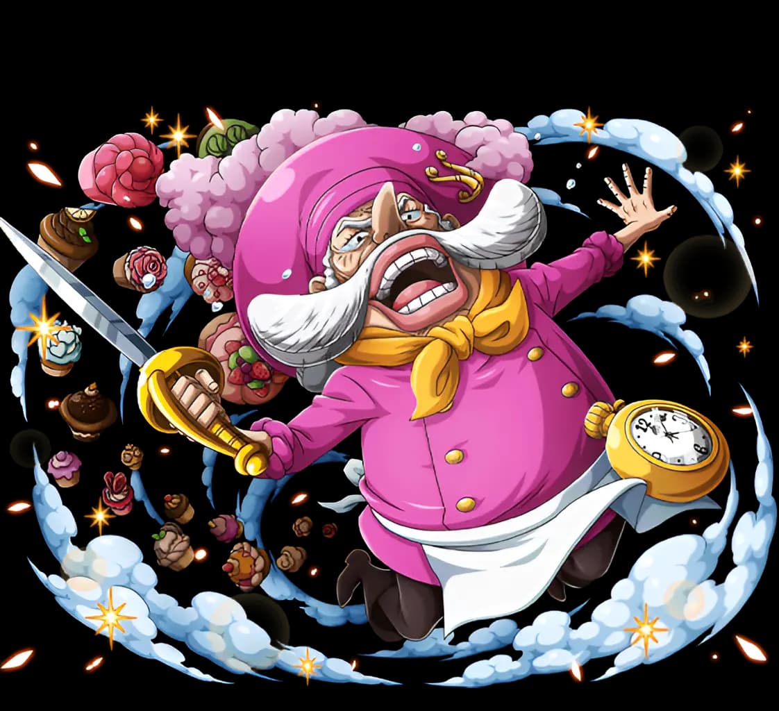 Kuku Kuku no Mi | Devil Fruit Encyclopedia