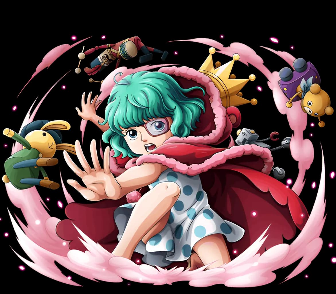 Hobi Hobi no Mi | Devil Fruit Encyclopedia