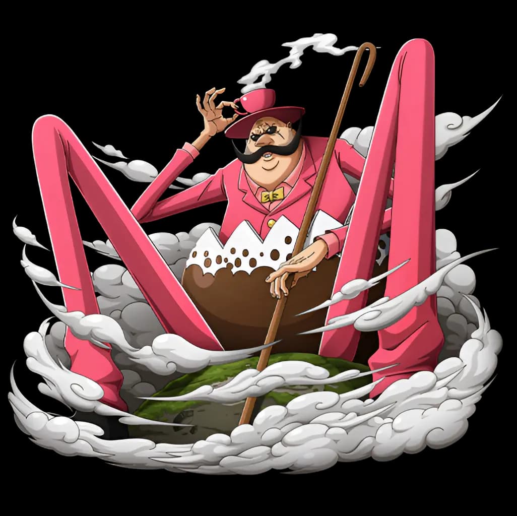 Tama Tama no Mi | Devil Fruit Encyclopedia