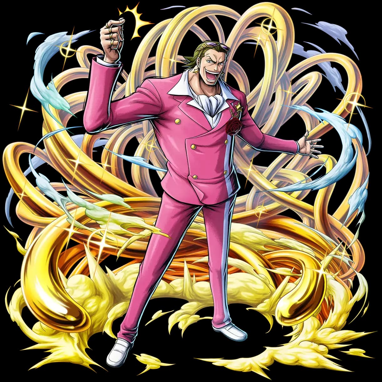 Goru Goru no Mi | Devil Fruit Encyclopedia