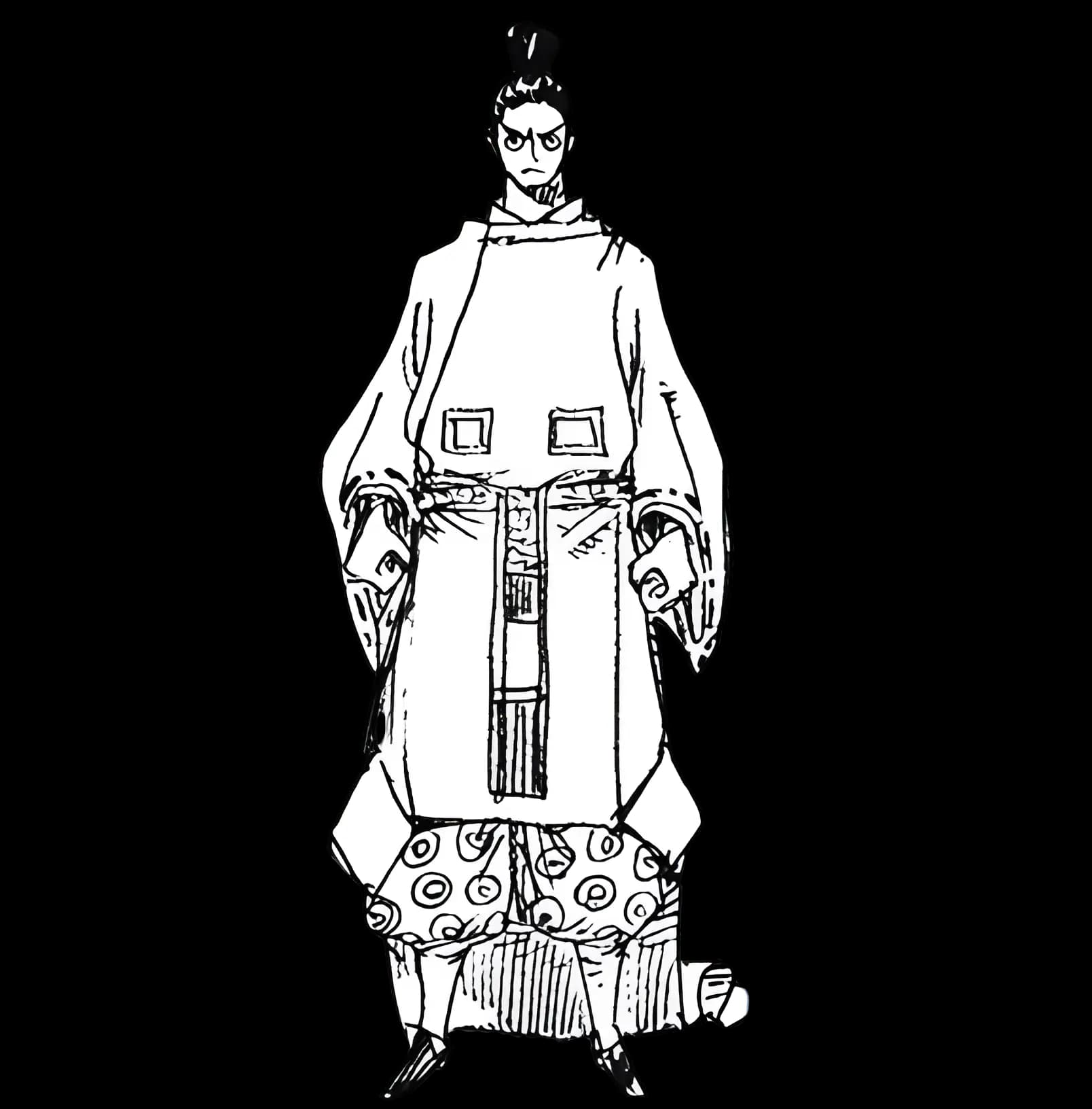 Tori Tori no Mi, Model: Nue | Devil Fruit Encyclopedia