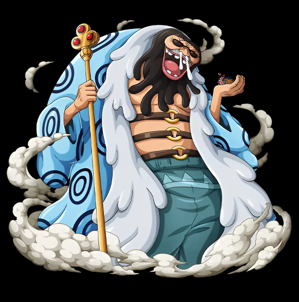 Beta Beta no Mi | Devil Fruit Encyclopedia