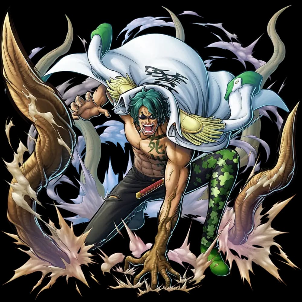 Mori Mori no Mi | Devil Fruit Encyclopedia