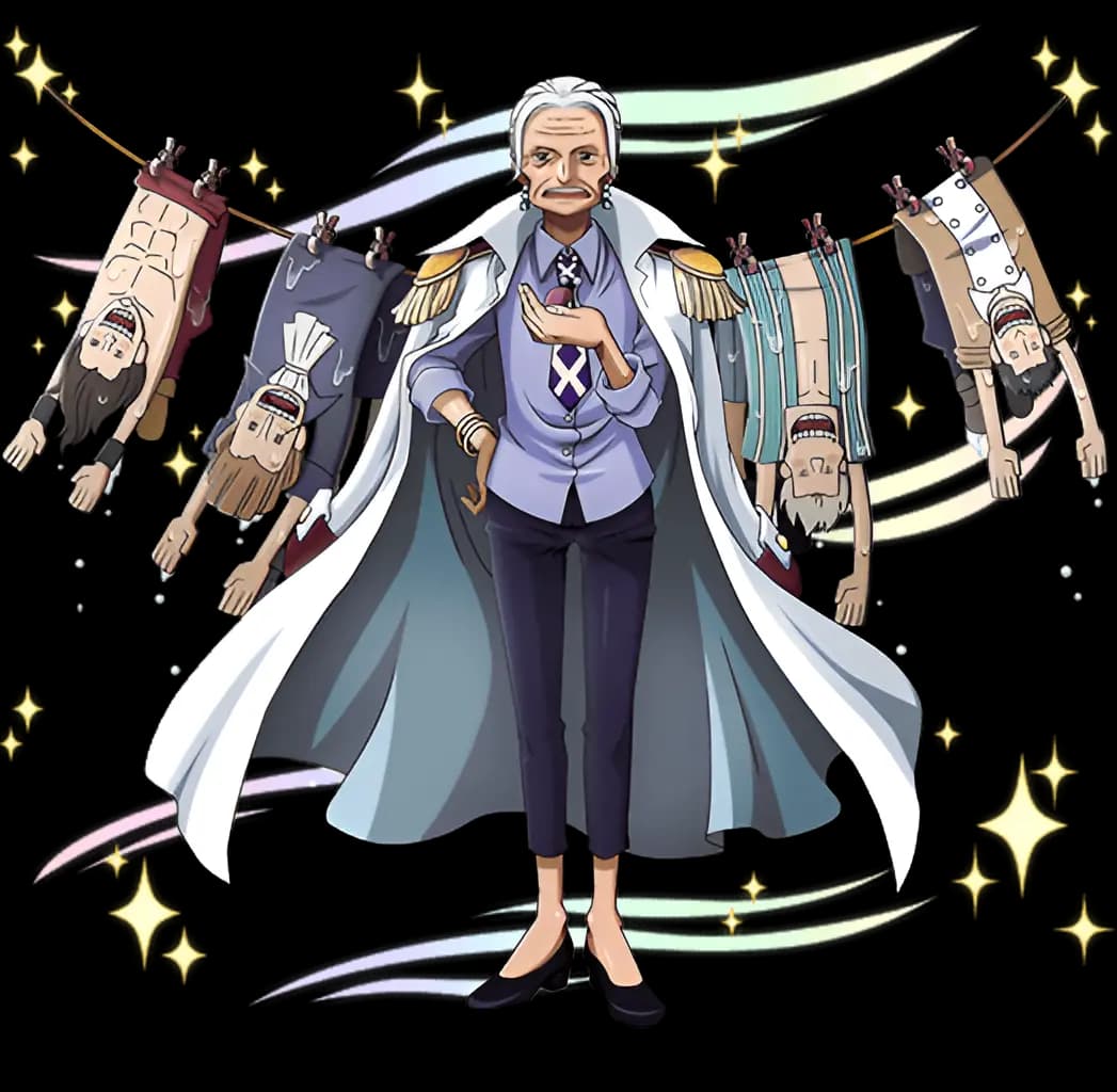 Woshu Woshu no Mi | Devil Fruit Encyclopedia