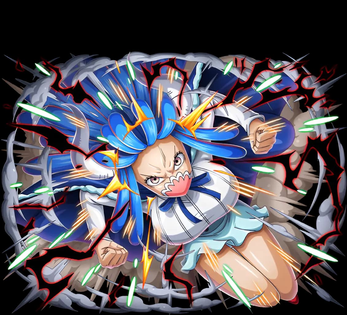 Ryu Ryu no Mi, Model: Pachycephalosaurus | Devil Fruit Encyclopedia