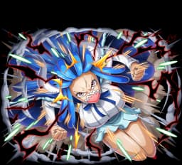 Ryu Ryu no Mi, Model: Pachycephalosaurus | Devil Fruit Encyclopedia