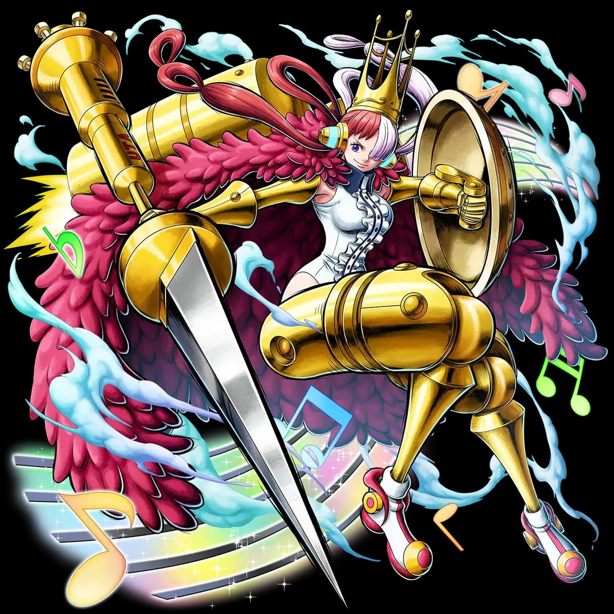 Uta Uta no Mi | Devil Fruit Encyclopedia