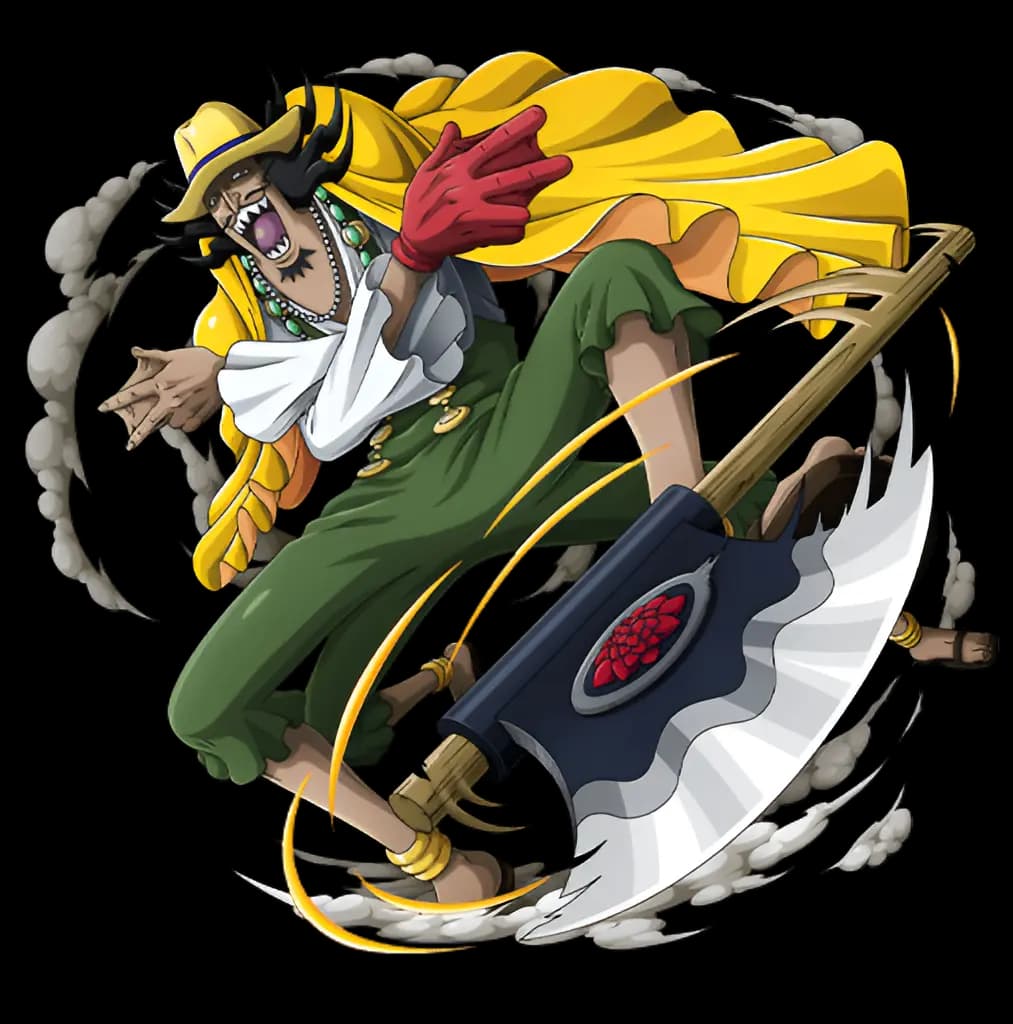 Mato Mato no Mi | Devil Fruit Encyclopedia