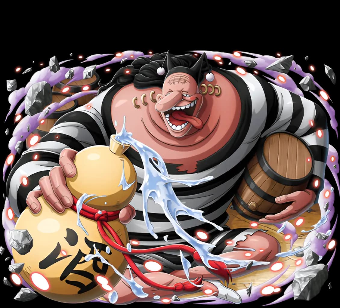 Gabu Gabu no Mi | Devil Fruit Encyclopedia