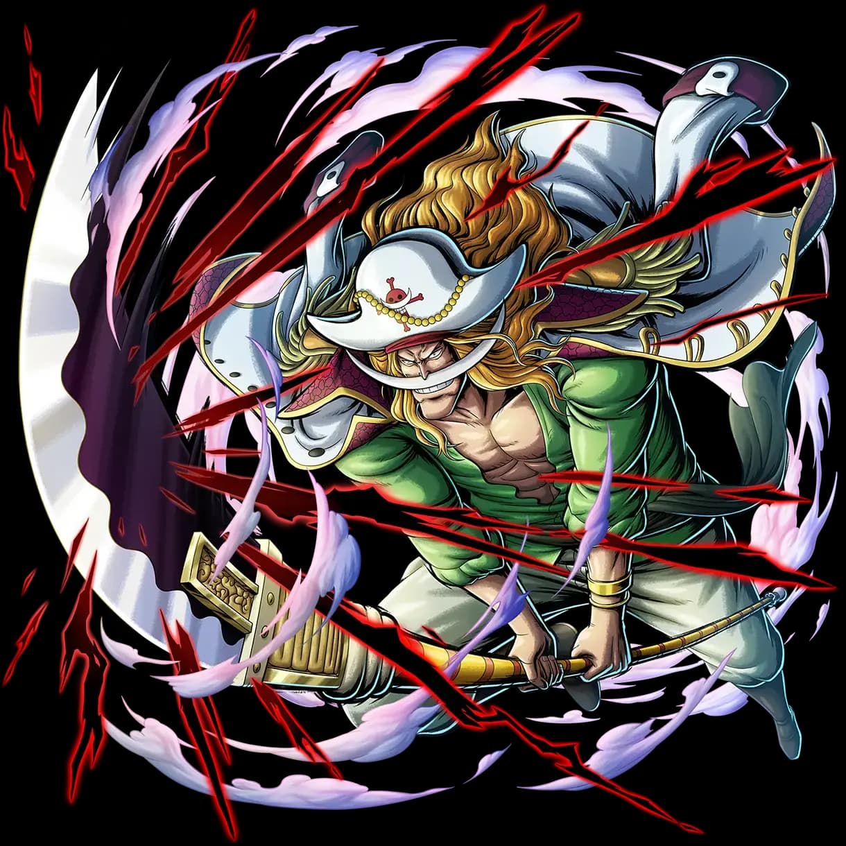 Gura Gura no Mi | Devil Fruit Encyclopedia