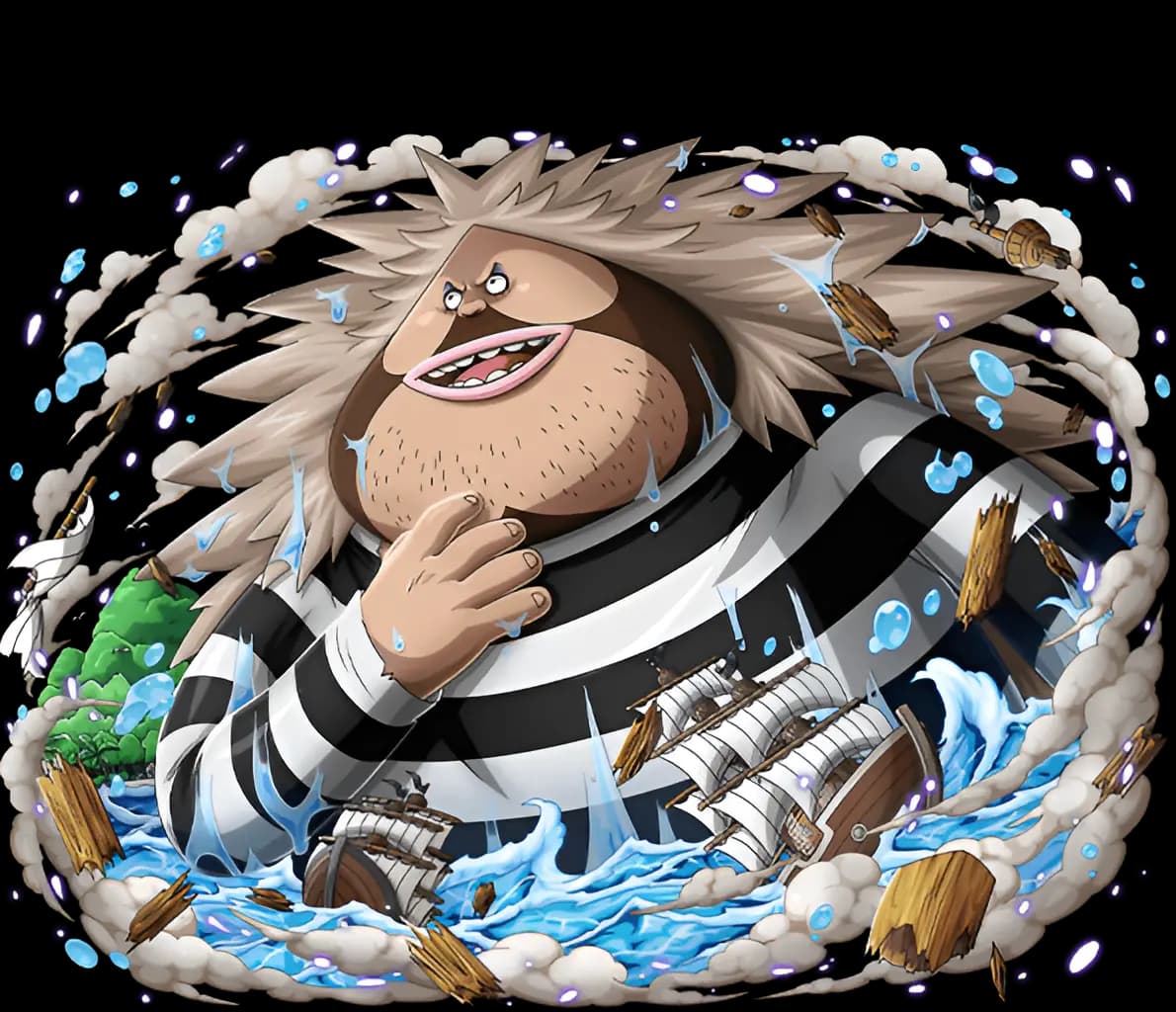 Deka Deka no Mi | Devil Fruit Encyclopedia