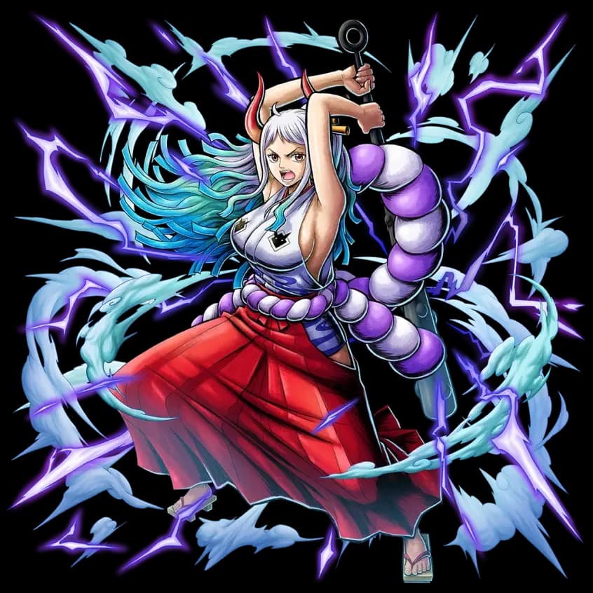 Inu Inu no Mi, Model: Okuchi no Makami | Devil Fruit Encyclopedia